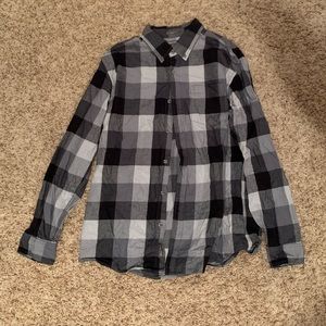 Men’s Eddie Bauer flannel